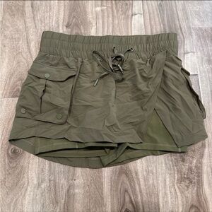 Popflex Active Hiking Skort